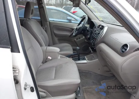 2004 Toyota Rav4 из США, поврежденный, VIN JTEHD20V746006407